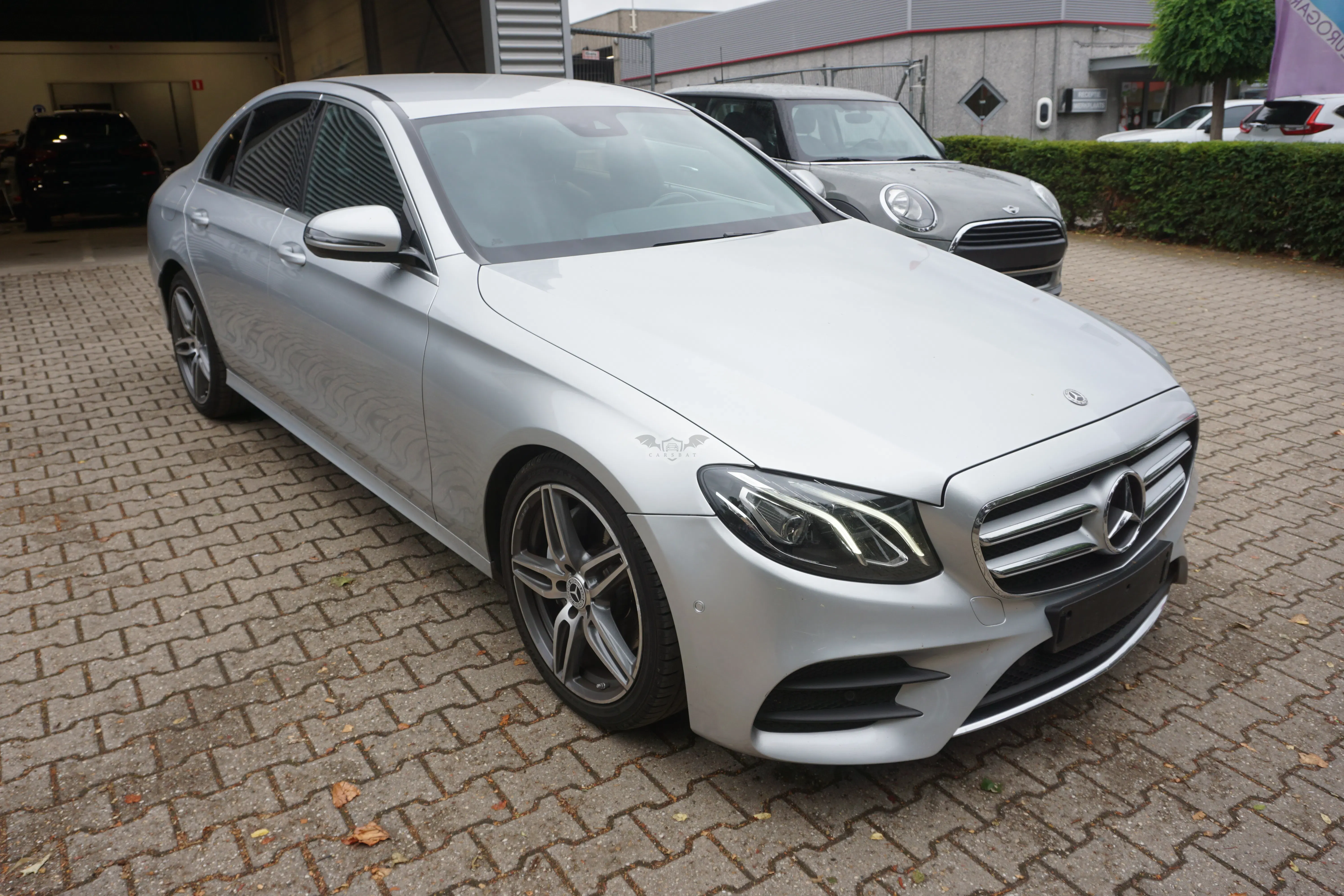 Mercedes-Benz E 200d 2018