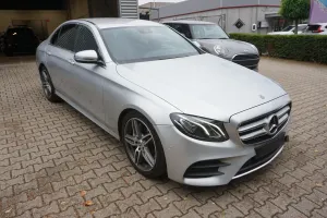 Mercedes-Benz E 200d 2018