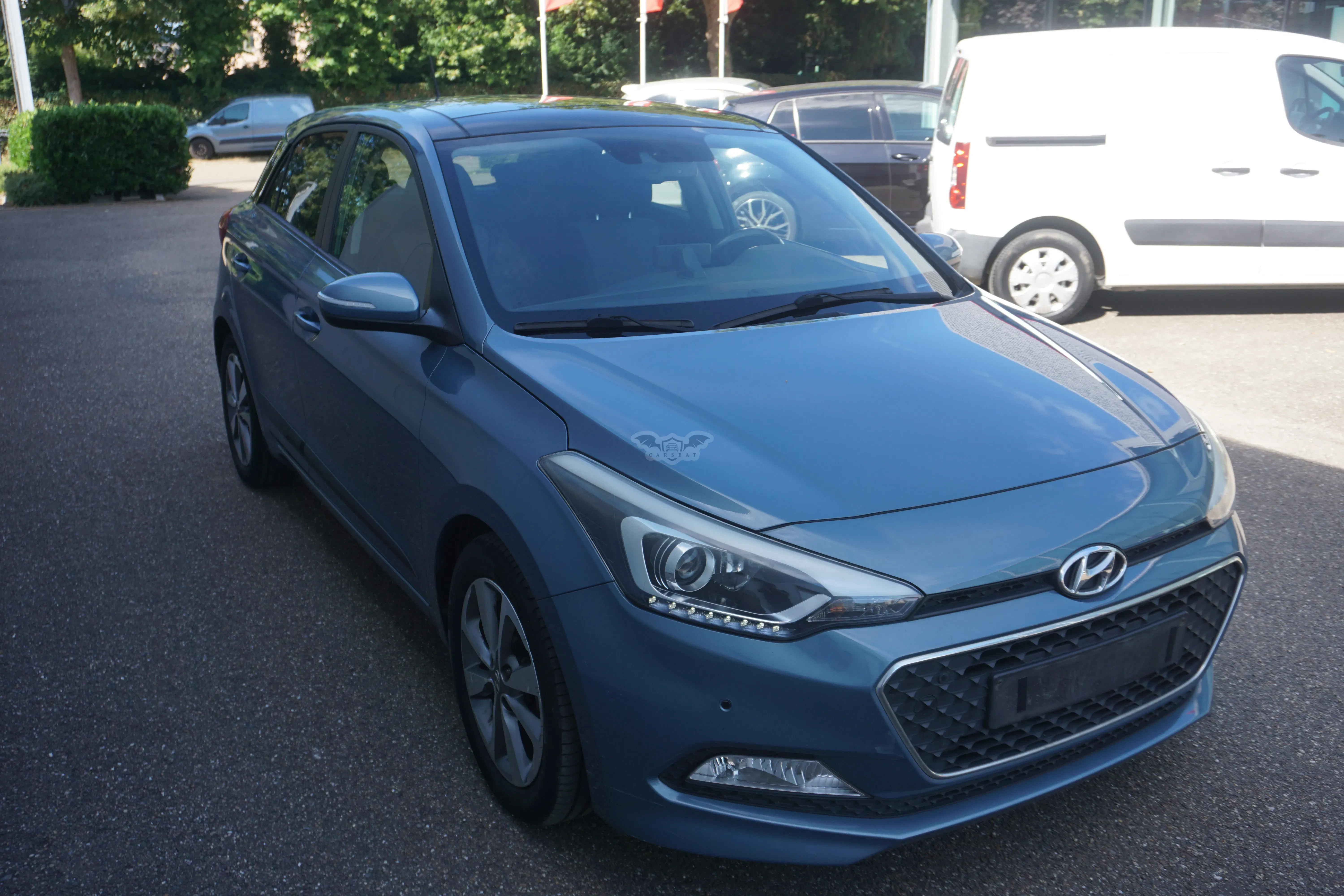 Hyundai i20 1.4i Classic 2016