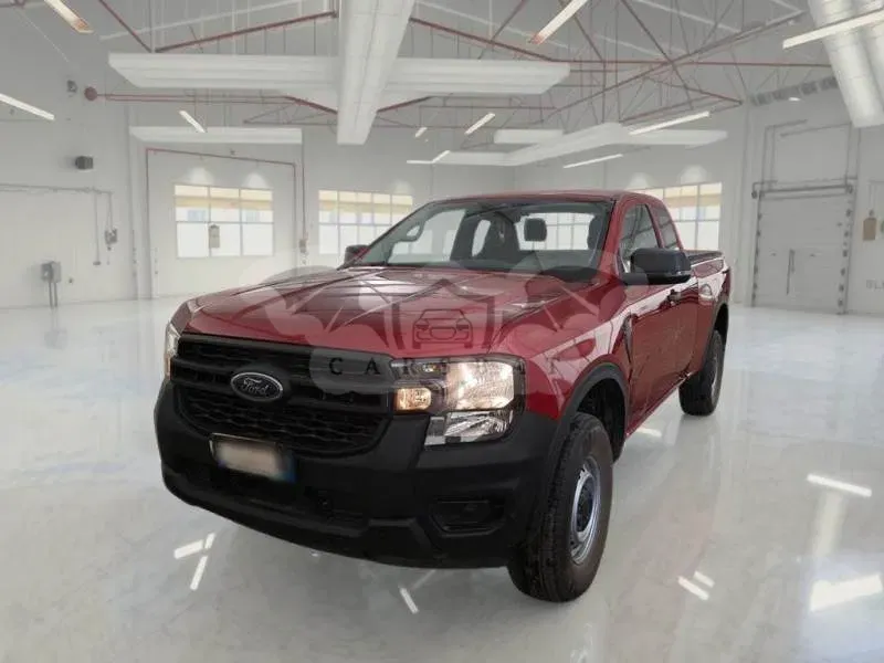 Ford Ranger 2.0 2025