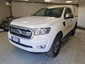 Ford Ranger 2.0 TDCI XLT 2021