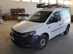 Volkswagen Caddy 2.0 TDI 2018