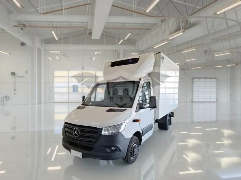 Mercedes-Benz Sprinter box 419 CDI Business 2020