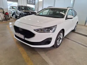 Ford Focus 1.5 EcoBlue 2022