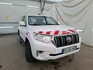 Toyota Land Cruiser 2.8 D-4D Life 2020