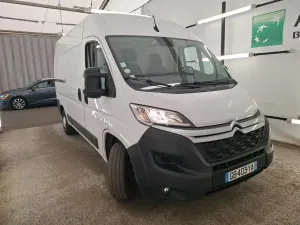 Citroën Jumper L2H2 Driver 2021