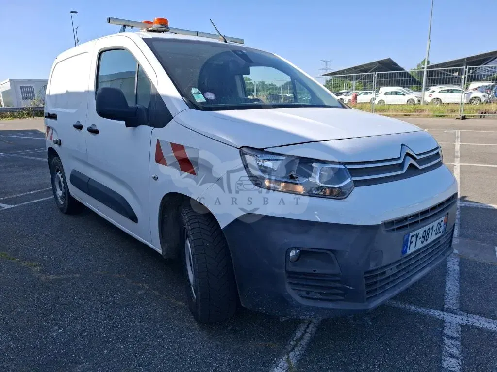 Citroën Berlingo 1.2 Worker 2021