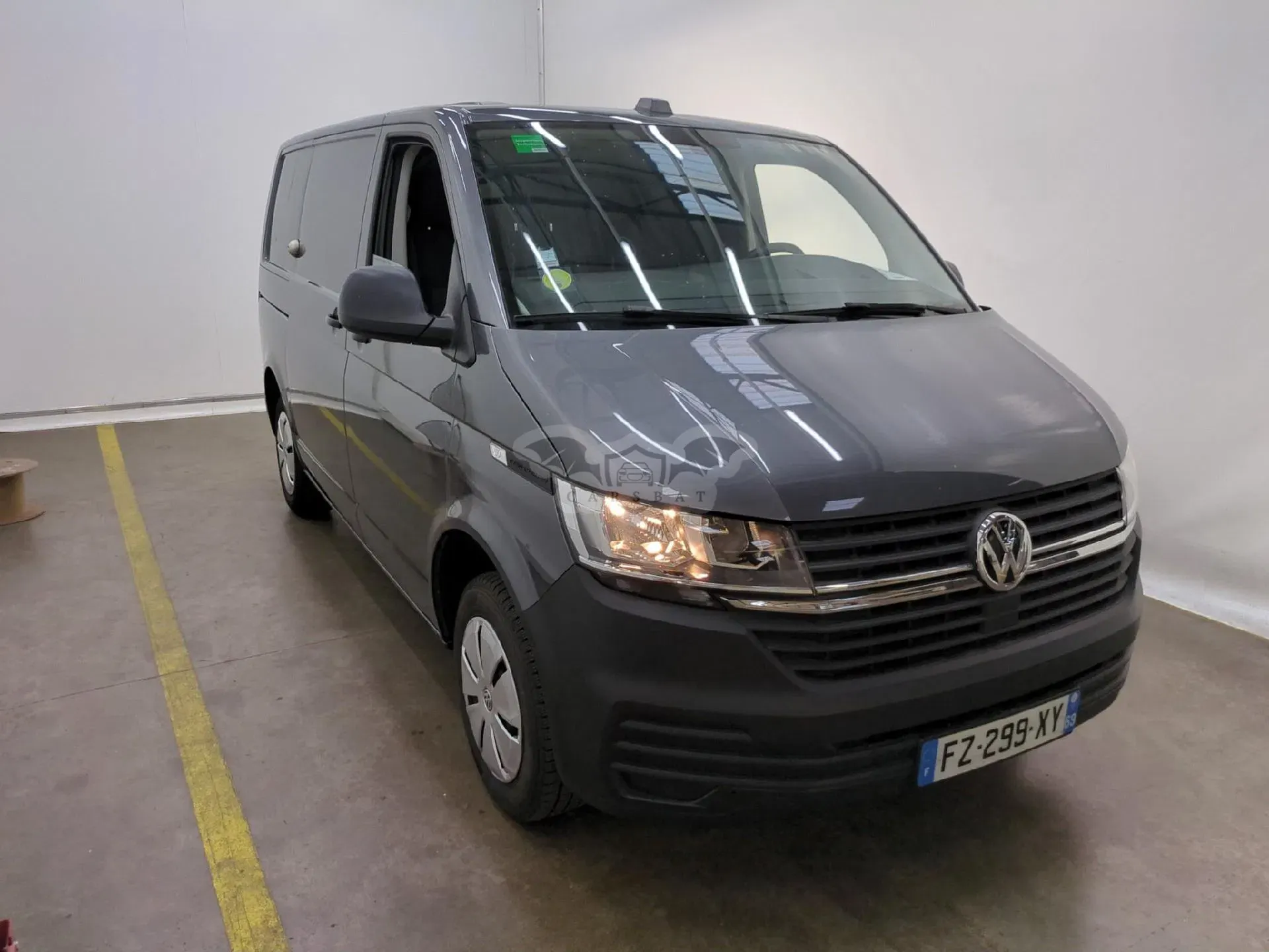 Volkswagen Transporter L1H1 2.0 TDI Business 2021