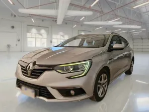 Renault Megane 1.5 DCI Business 2020