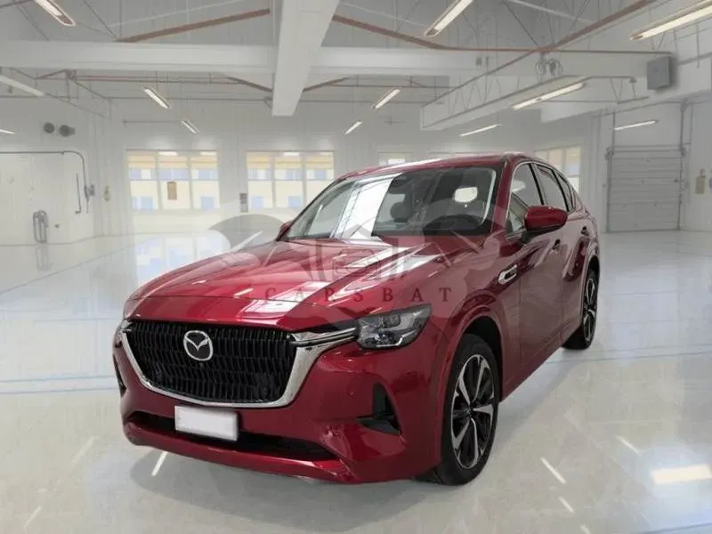 Mazda CX-60 3.3 Takumi 2023