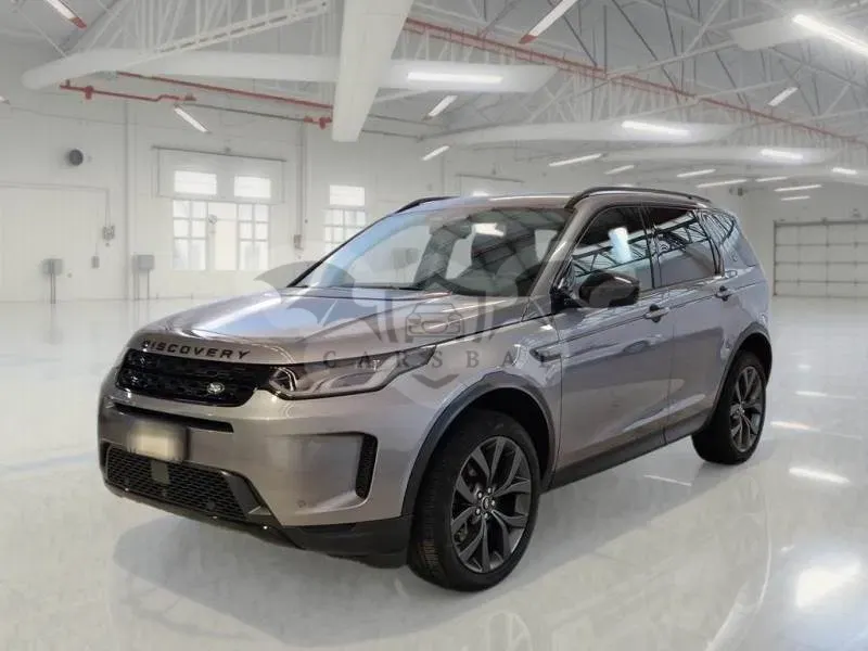 Land Rover Discovery Sport 2.0 TD4 SE 2023