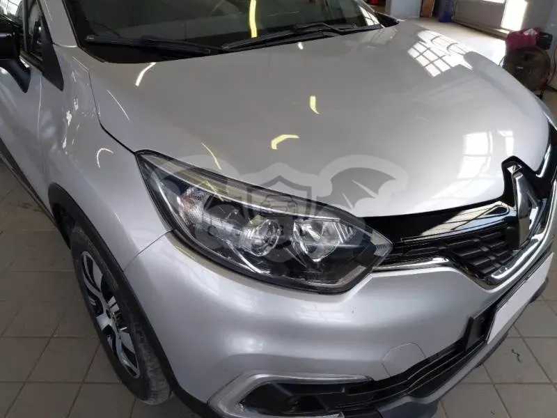 Renault Captur / QM3 1.5 DCI Business 2019