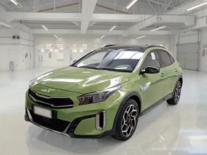 Kia Ceed XCeed 1.6 CRDi GT Line 2023