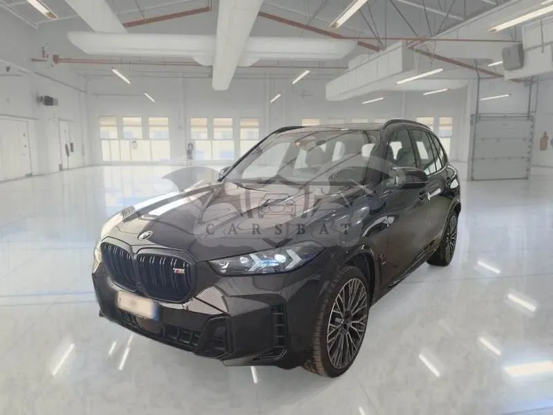 BMW X5 4.4 2024