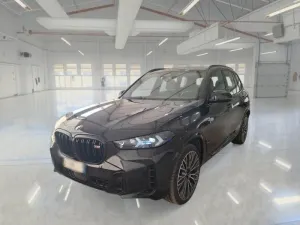 BMW X5 4.4 2024