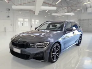 BMW 3 Series Touring 320d M Sport 2021
