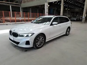 BMW 3 Series Touring 316d 2023