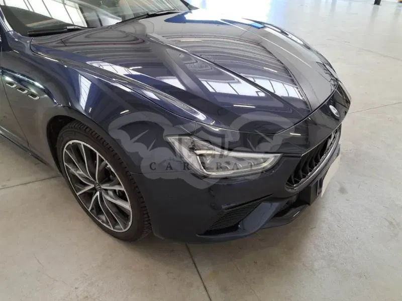 Maserati Ghibli 3.0 Modena 2023