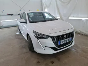 Peugeot 208 Allure Business 2020