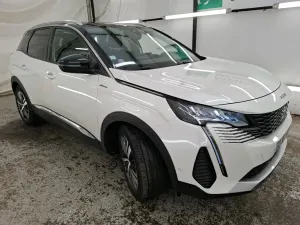Peugeot 3008 Allure Pack 2021
