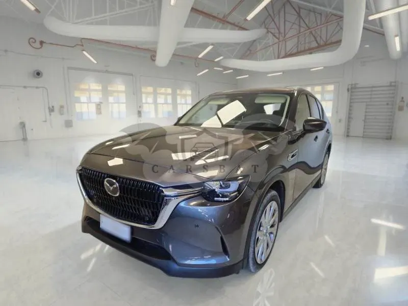 Mazda CX-60 3.3 Exclusive-Line 2024