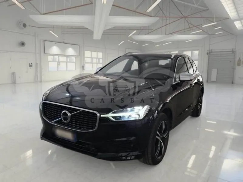 Volvo XC60 D4 R-Design 2019