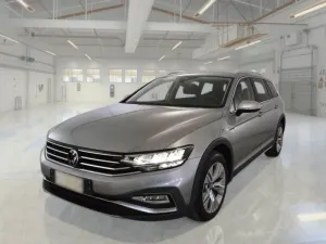 Volkswagen Passat Variant Alltrack 2.0 TDI 2022