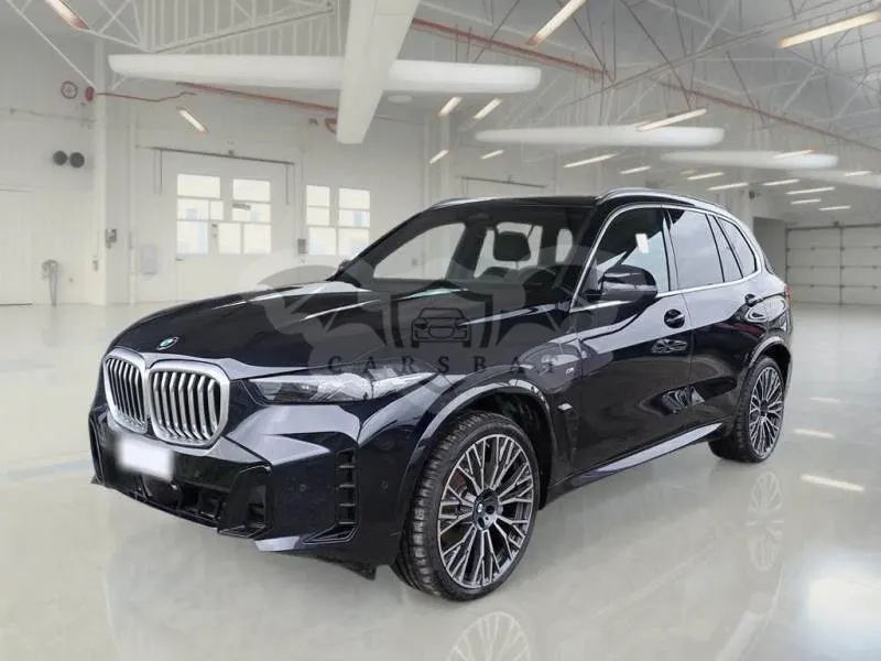 BMW X5 30d M Sport 2024