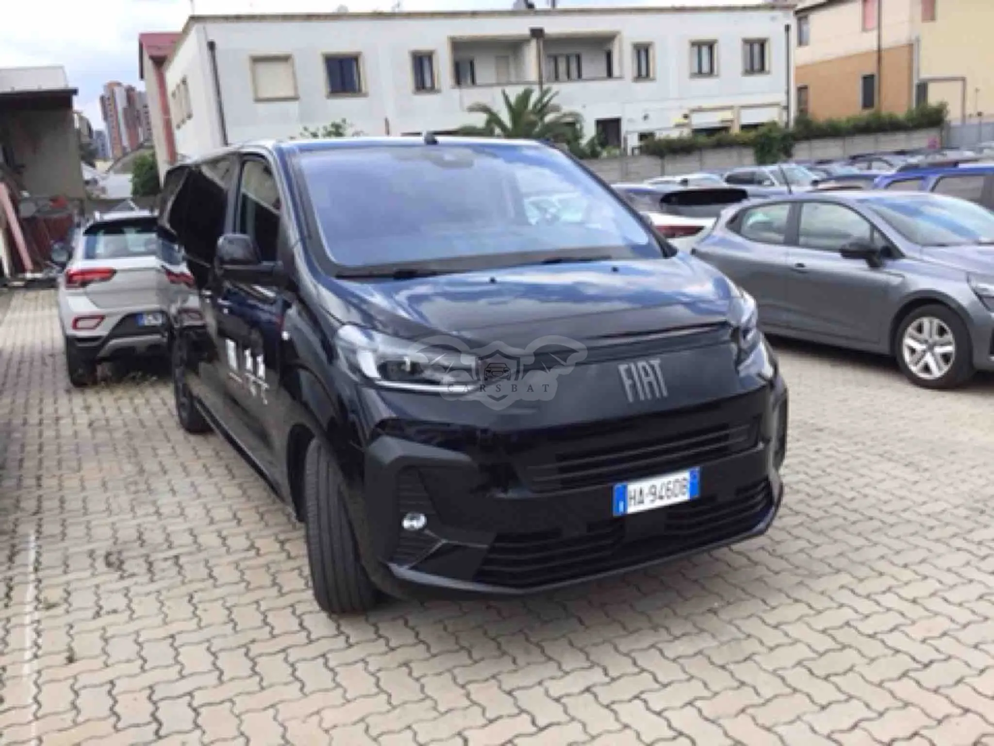 Fiat Ulysse Business 2025