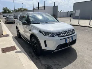 Land Rover Discovery Sport 2.0 TD4 HSE 2021