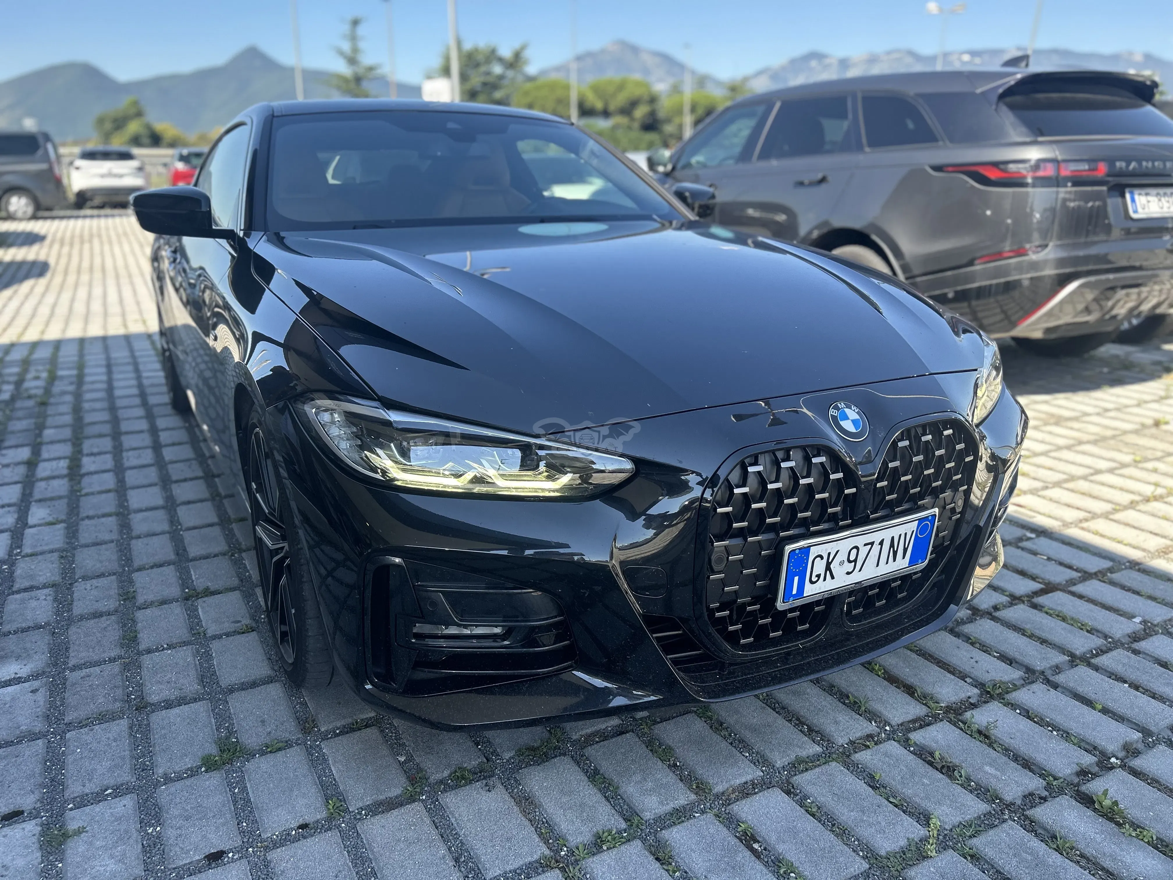 BMW 4 Series Coupé 420d M Sport 2022