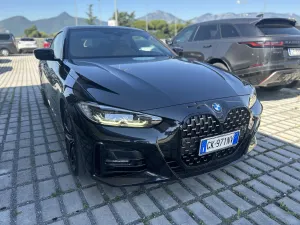 BMW 4 Series Coupé 420d M Sport 2022