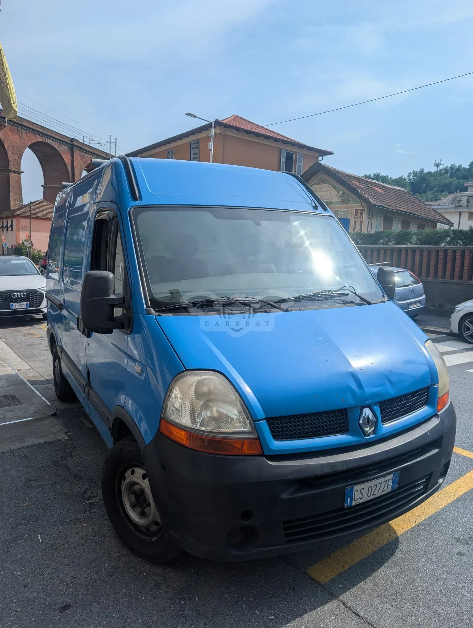 Renault Master L1H2 2.5 DCI Comfort 2005