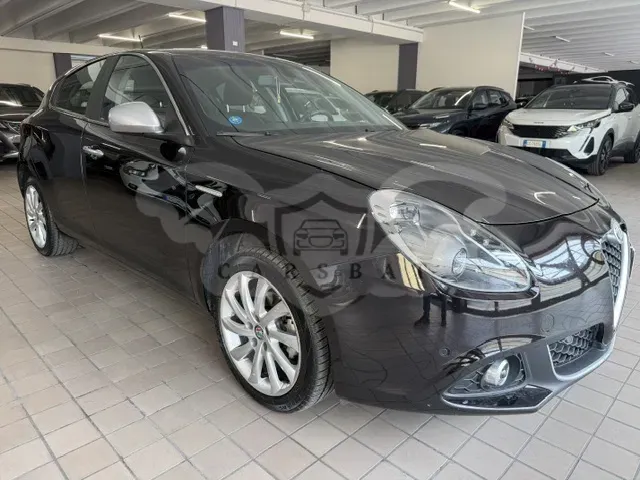 Alfa Romeo Giulietta 1.6 JTDm Super 2020