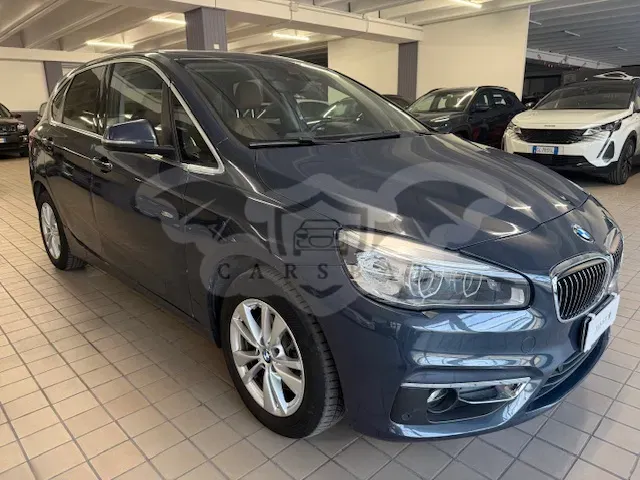 BMW 2 Series Active Tourer 220d Luxury 2015
