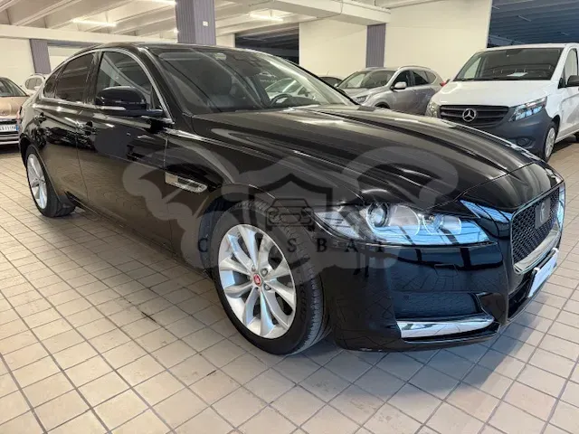 Jaguar XF 2.0d Prestige 2020