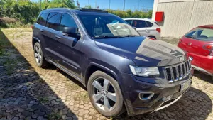 Jeep Cherokee Grand 3.0 MultiJet Overland 2014