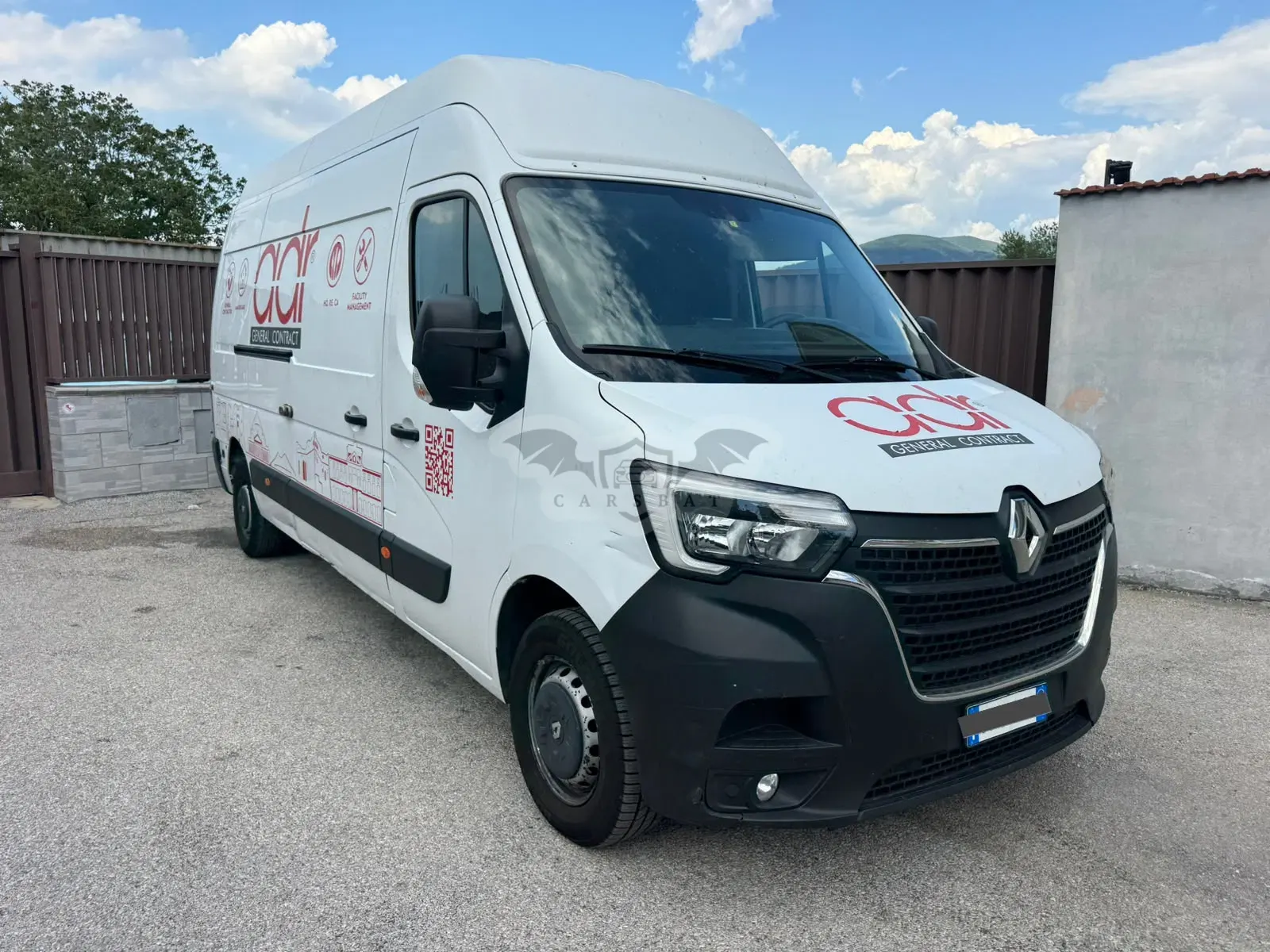 Renault Master L3H3 2.3 DCI Comfort 2020