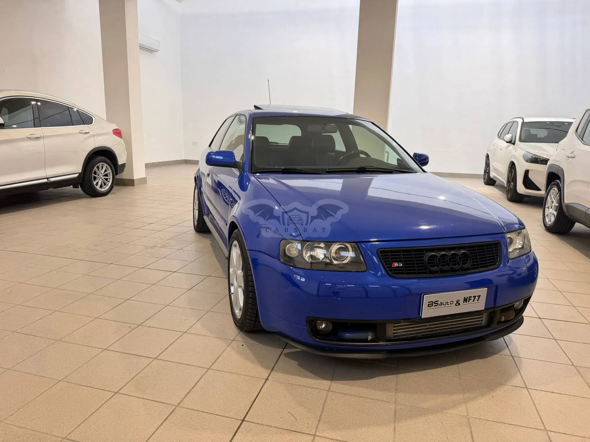 Audi A3 S3 1.8 Sport 2000