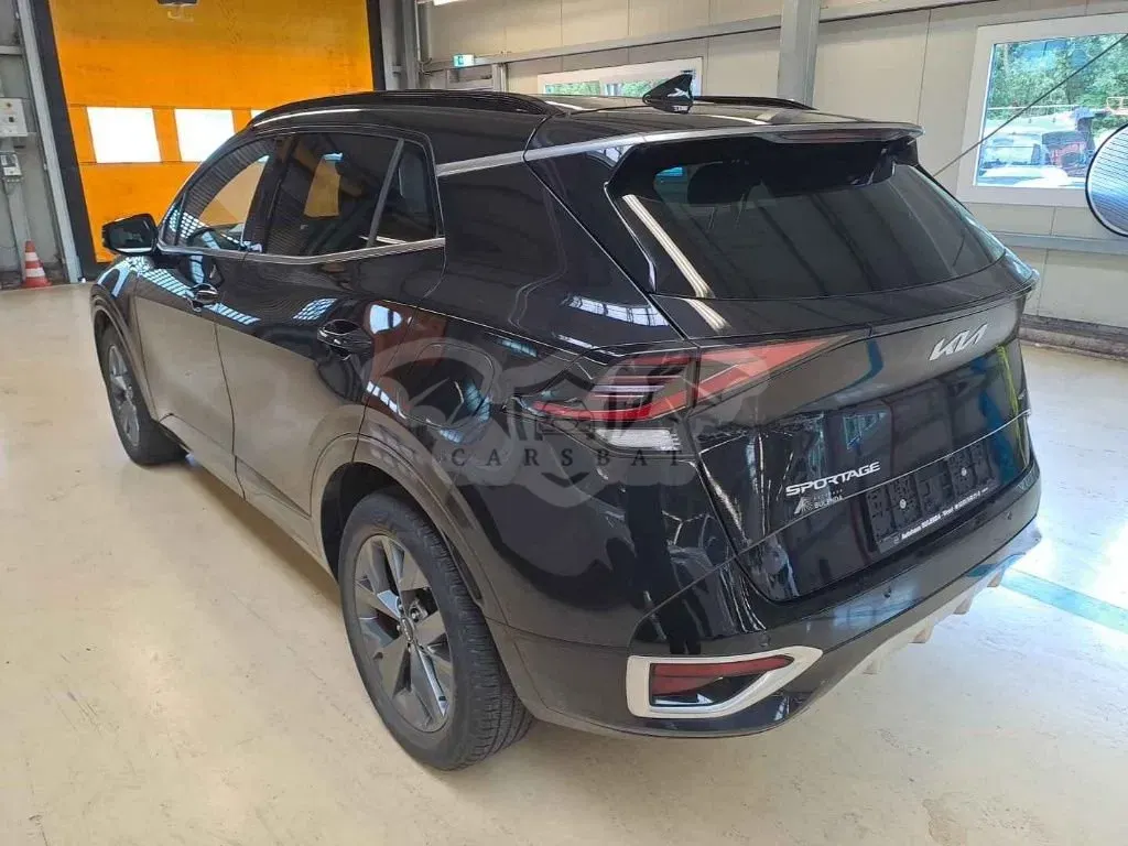 Kia Sportage GT Line GT Line 2023