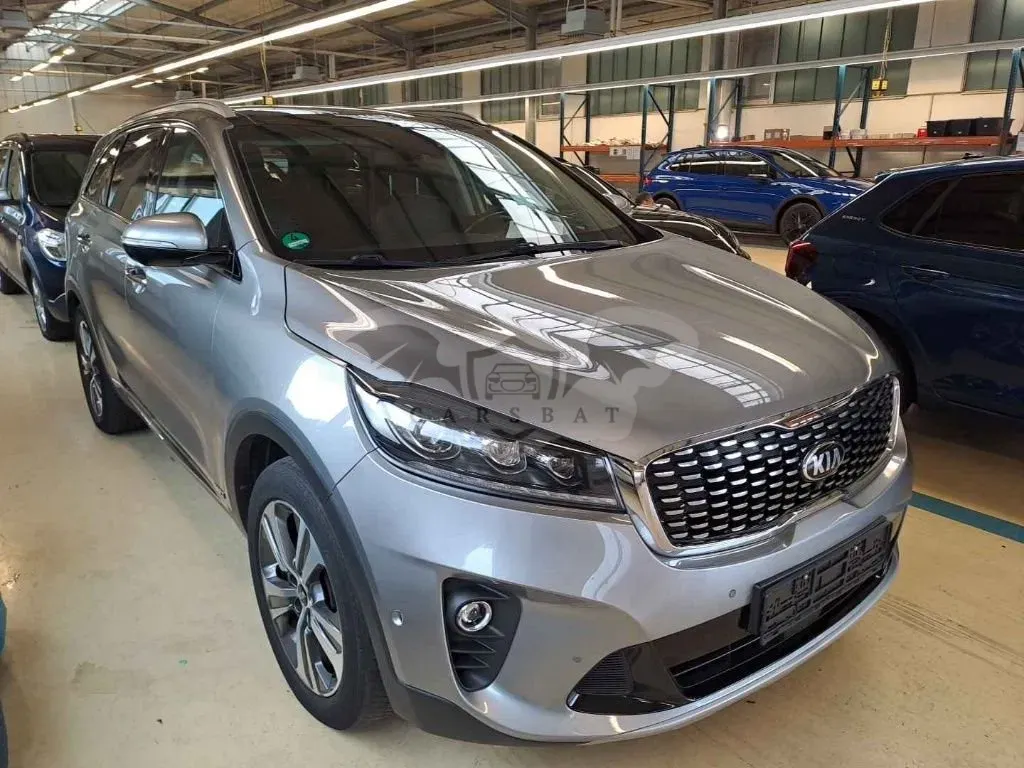 Kia Sorento Platinum Platinum 2020