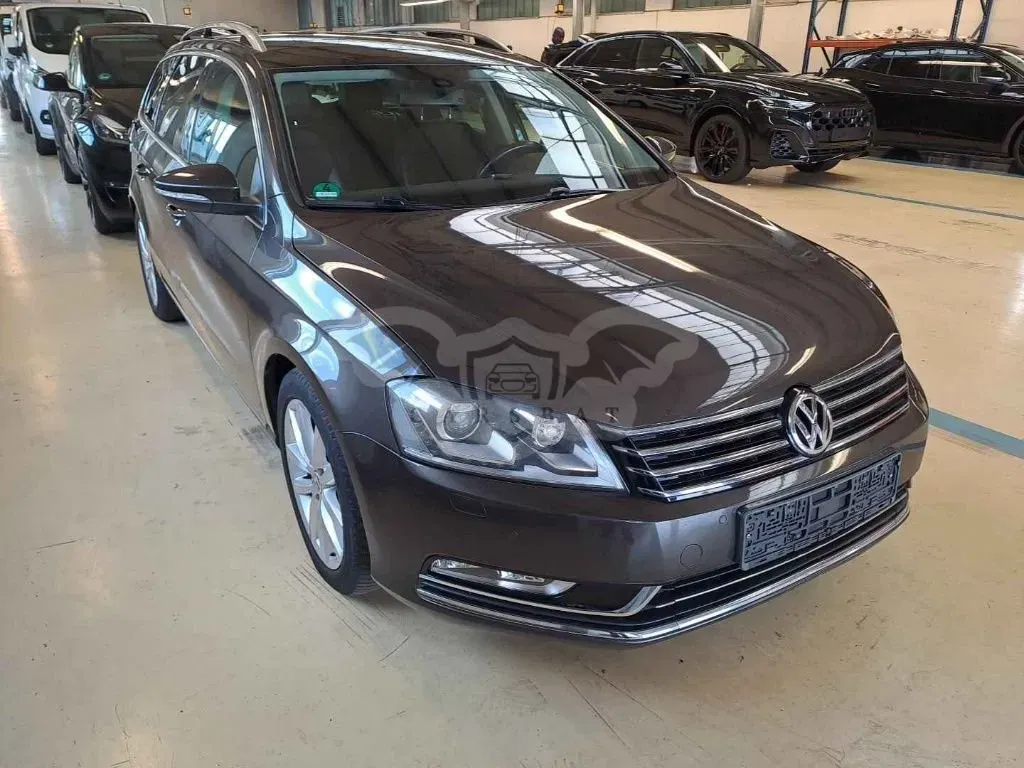 Volkswagen Passat 1.8 Highline 2012