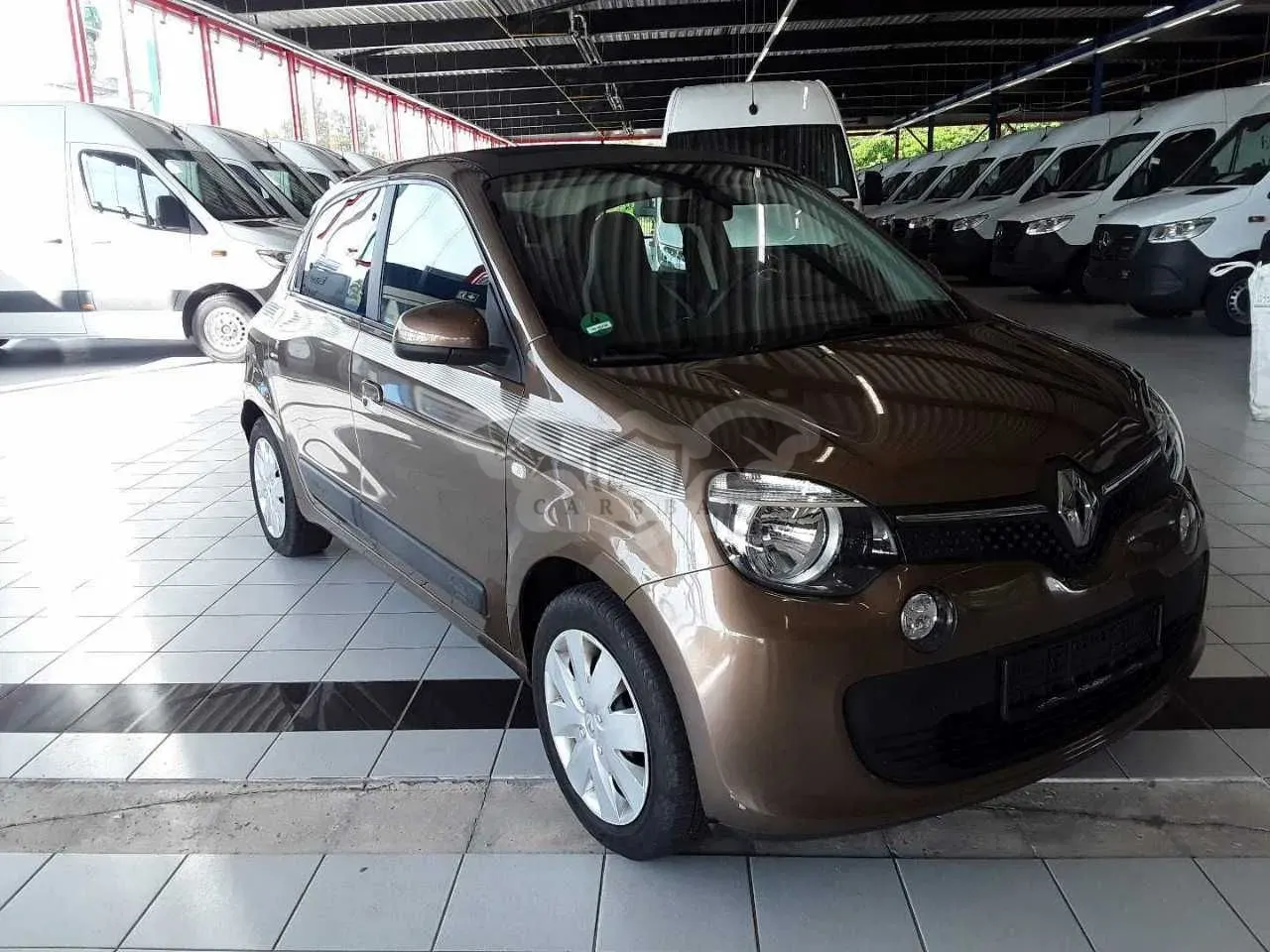 Renault Twingo Dynamic Dynamic 2014