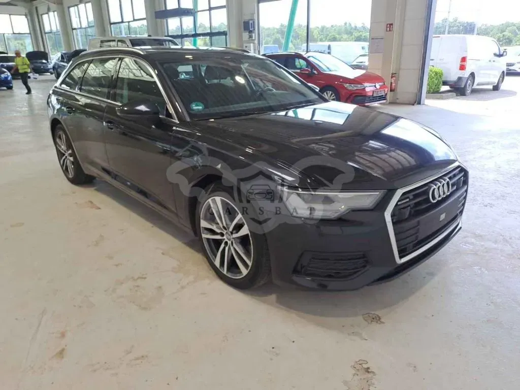 Audi A6 45 TDI 2019