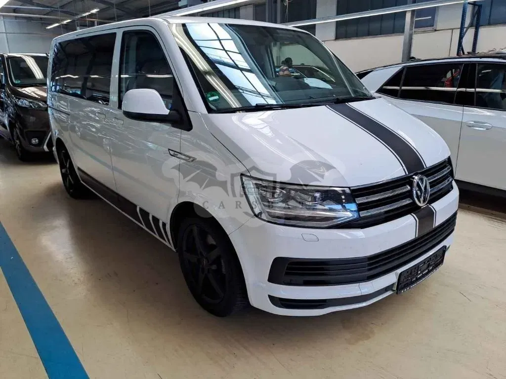 Volkswagen Transporter 2.0 TDI Comfortline 2017