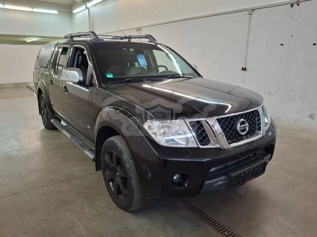 Nissan Navara 3.0 DCI 2013