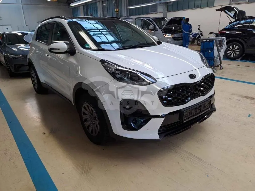 Kia Sportage 1.6 Black Edition 2021
