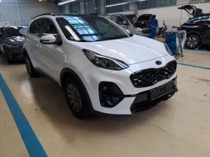 Kia Sportage 1.6 Black Edition 2021