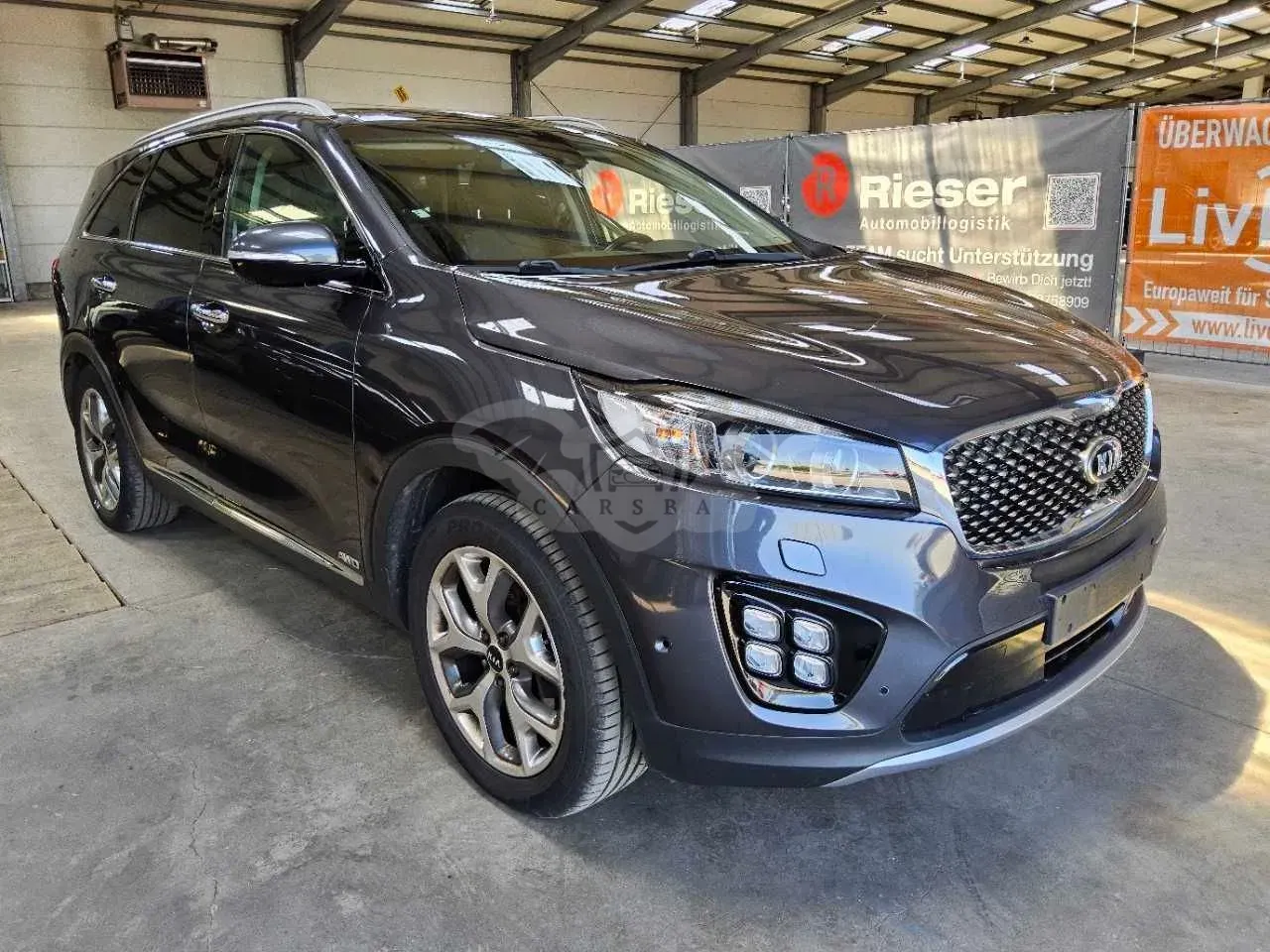 Kia Sorento 2.2 CRDi Platinum 2017