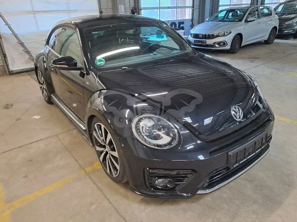 Volkswagen Beetle 2.0 R-Line 2017